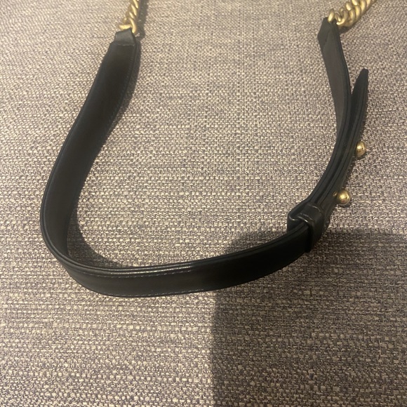 Authentic Chanel Mix Chevron boy bag medium - Picture 10 of 10